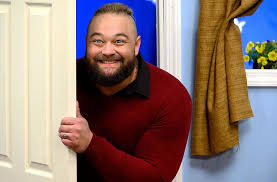 How tall is Bray Wyatt?